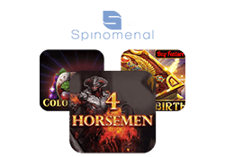 Spinomental